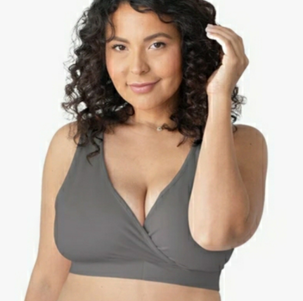Kindred Bravely Organic Cotton Nursing & Sleep Bra
